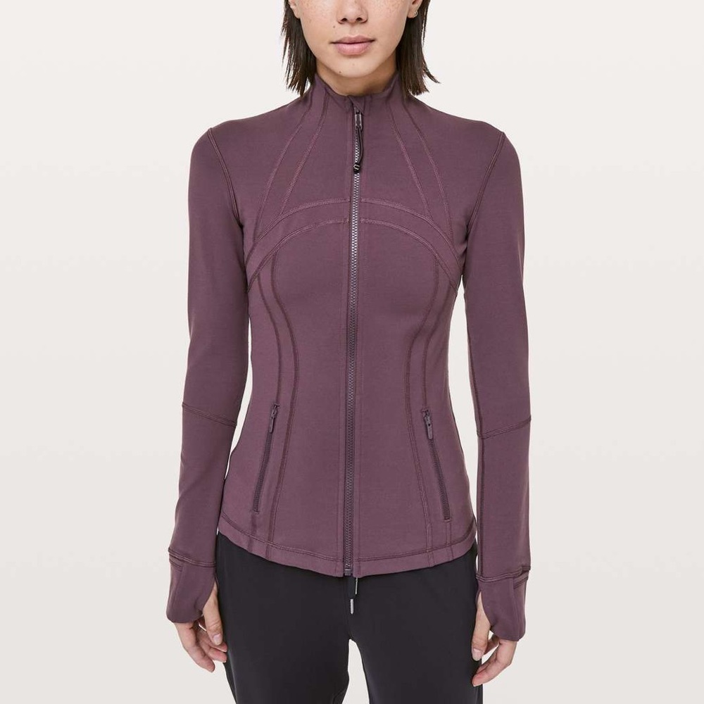 Lululemon Define Jacket (size 8)